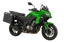 Seitenkoffer Set für Kawasaki
