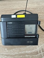 Swissphone Memo MK analog