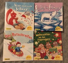 4 Pixi - Weihnachten, Pixi