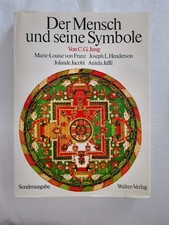 C. G. Jung der Mensch und Seine Symbole,  Softcover 1982