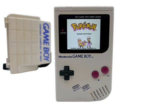Nintendo game boy classic mit - nintendo,