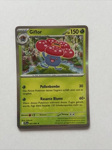 Giflor pfl 003 - 003/094, fatale