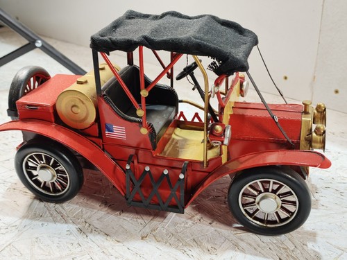 Modellauto usa blechspielzeug - modellauto,