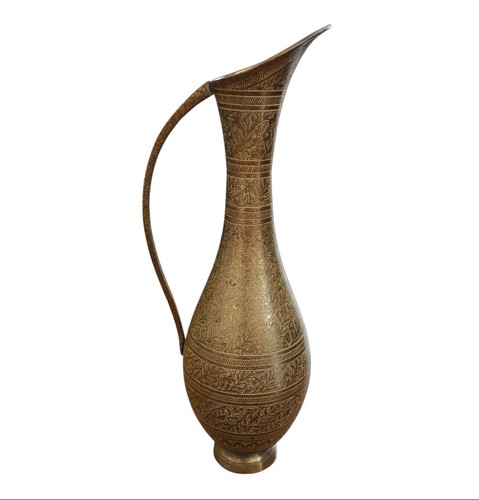 Orientalische messingkanne - orientalische, /