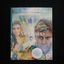 SOLARIS 1972 Blu-ray Limited