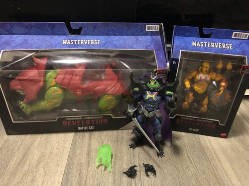 Masterverse sammlung man - masterverse,