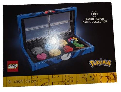 Lego pokémon 40892 - lego®,