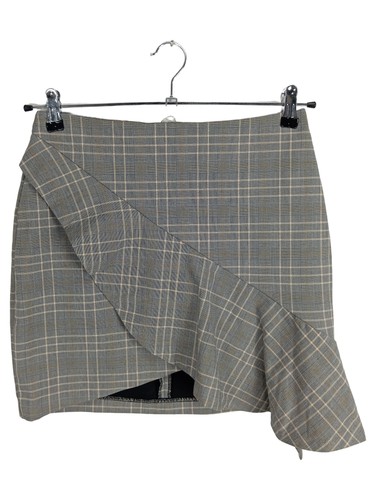 Damen minirock kariert - h&m,