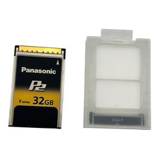 Panasonic AJ-P2E032FG 32GB P2