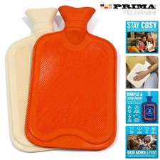 2 X GROSSE 2L NATURKAUTSCHUK