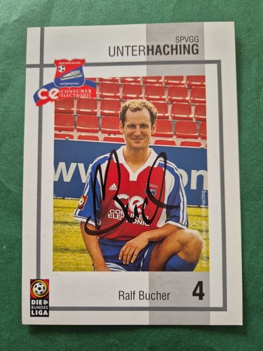 Spvgg unterhaching ralf - unterhaching, ,
