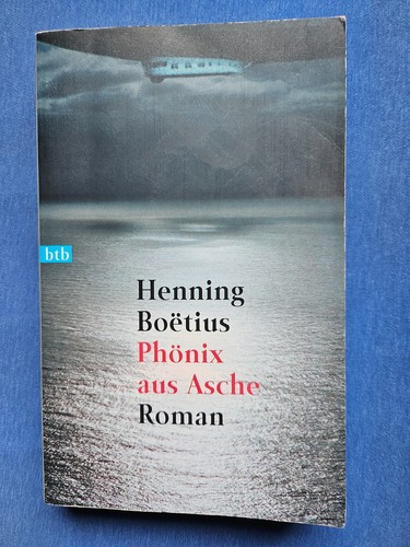Phönix aus asche henning - phönix,
