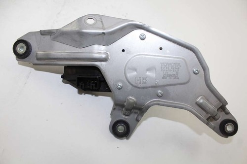 Wischermotor hinten - ,