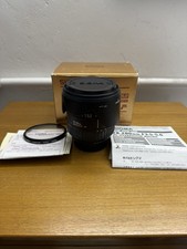 Sigma 28-200mm f3.5-5.6