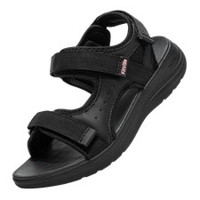 FitVille Damen Sandalen Weite