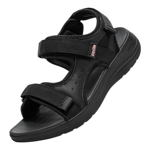 Fitville damen sandalen weite - damen,