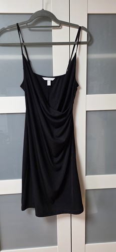 Schwarzes minikleid m von - gr.,