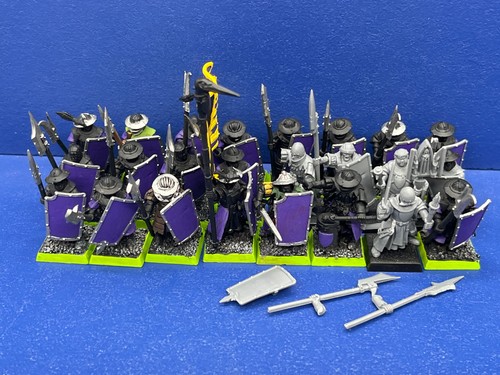 Landsknechte men at - 24, men-at-arms