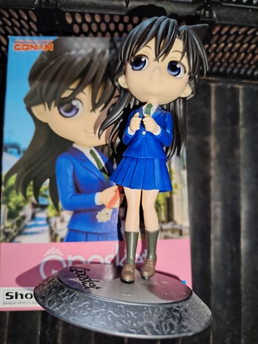 Detektiv conan ranmori figur - figur, q