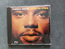 Norman Brown, After the Storm, CD (1994)