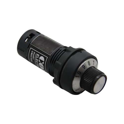 Cm22 10v potentiometer - cm22-0-10v, 22mm