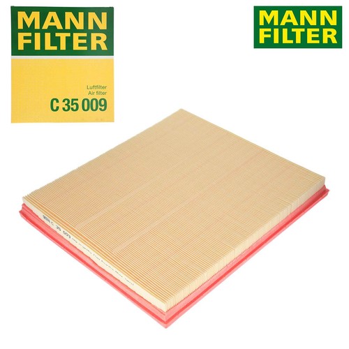 Mann filter 009 - mann-filter, 35