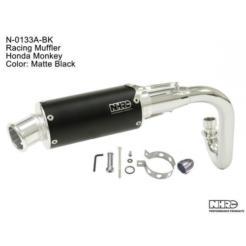 Nhrc monkey auspuff kurz - nhrc,