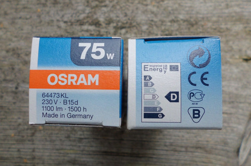 Osram halolux ceram 64473kl - halolux,