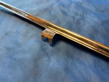 Mercedes Chromleiste 1136880039 Rahmenverkleidung Windschutzscheibe oben Pagode