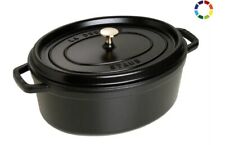 Staub Cocotte Oval 27cm 3,2