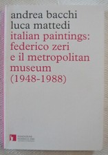 ITALIAN PAINTINGS: FEDERICO