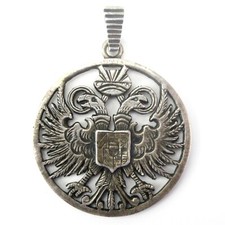 Toller Anhänger aus 935er