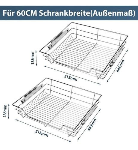 Vigevee küchenschublade - vigevee,