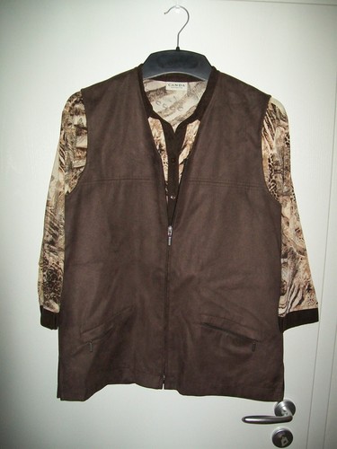 Two one bluse - two-in-one,