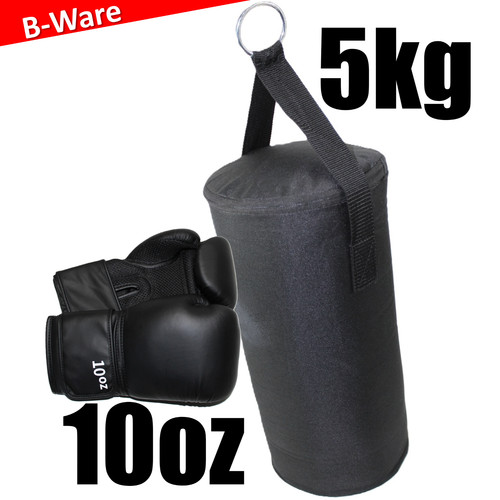 Boxsack boxbirne mit - boxsack,