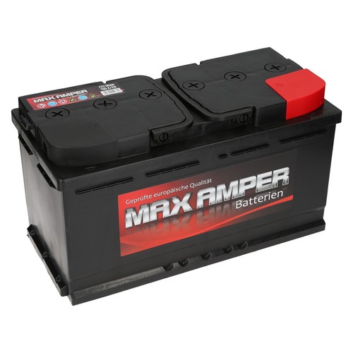 Autobatterie max amper 95ah - max,