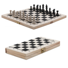 Schach schachbrett holz - schachbrett,
