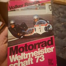 Motorrad WM 1973
