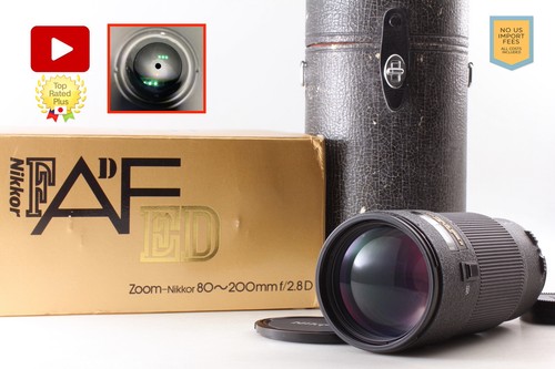 Neuwertig box nikon af - nikon,