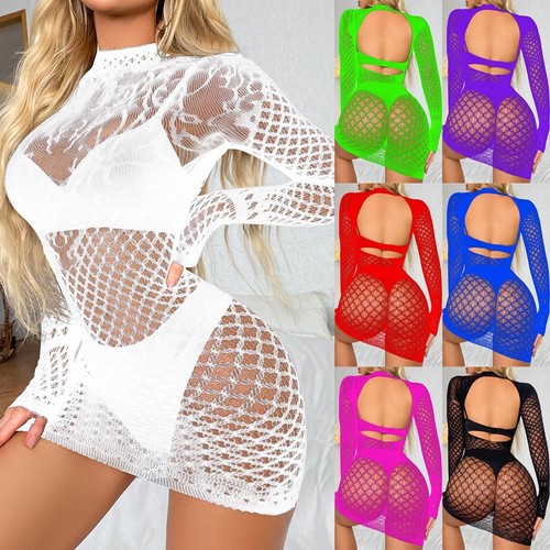 Hot sale kleid dame weich - hot,