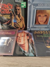 Kleines Konvolut 25x LP Dt