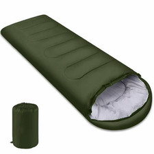 Camping Schlafsack 4