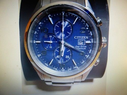 Citizen armbanduhr herren - citizen,