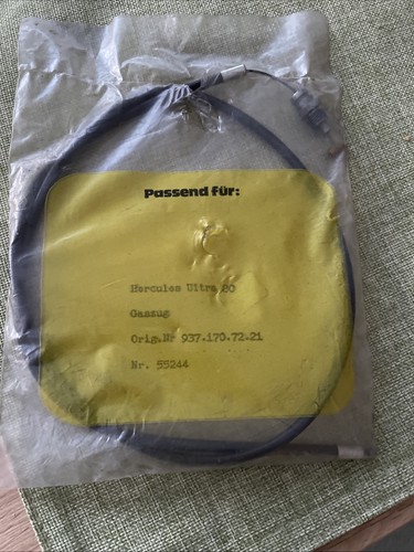 Bowdenzug gaszug schwarz für - bowdenzug,