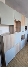 Ikea besta schrankwand - besta,