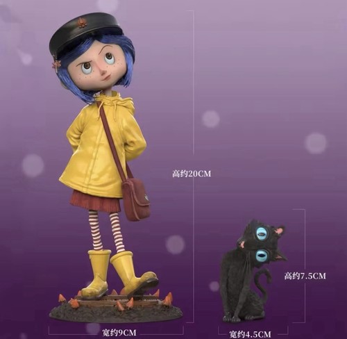 Coraline figur the - coraline, &