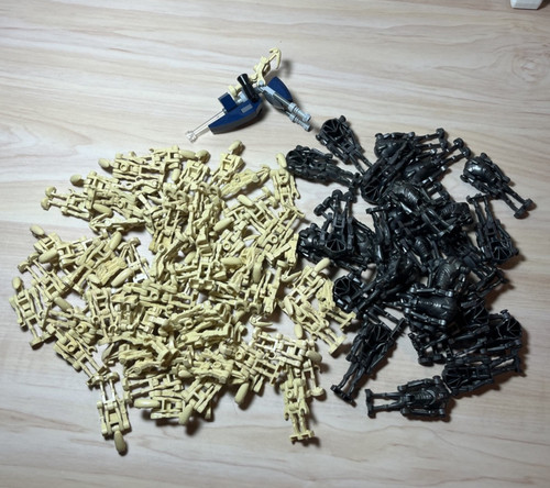Lego star wars 90x - 90x, droiden