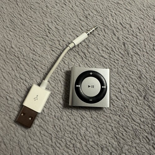 Ipod shuffle generation - ipod,