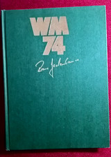 Buch "WM 74", Franz