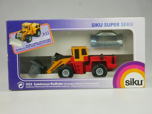 Siku 3123 zettelmeyer - siku,